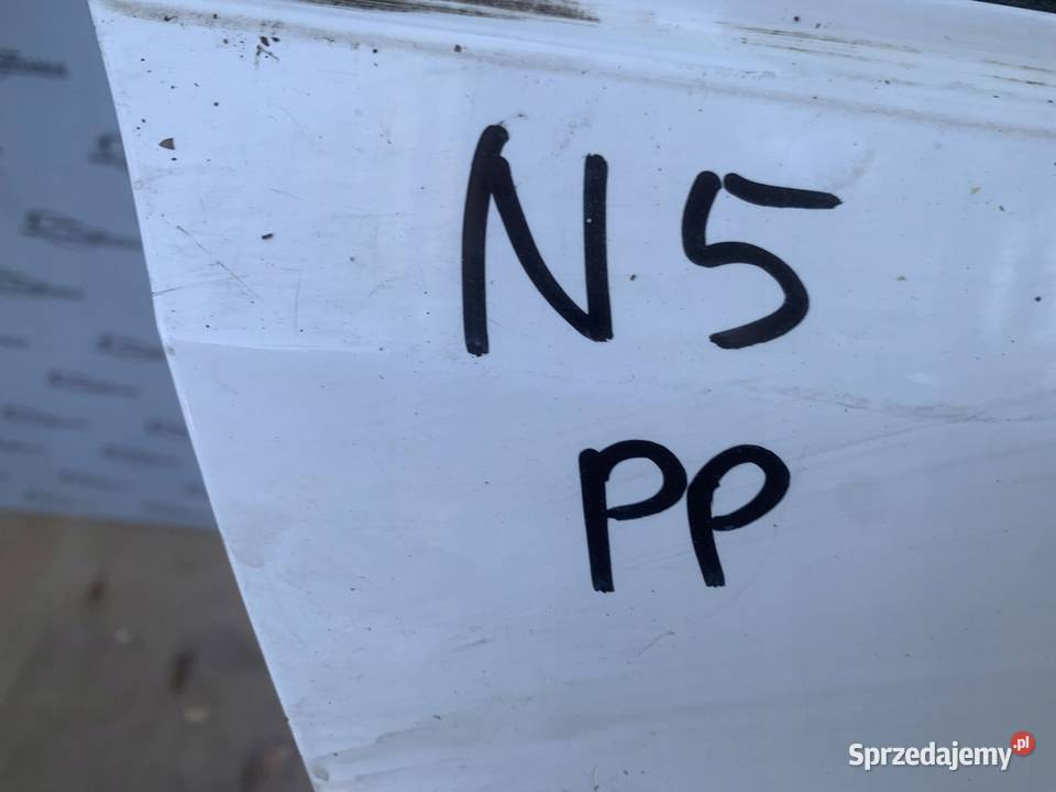 AUDI Q5 8R drzwi prawe przód sprzedam