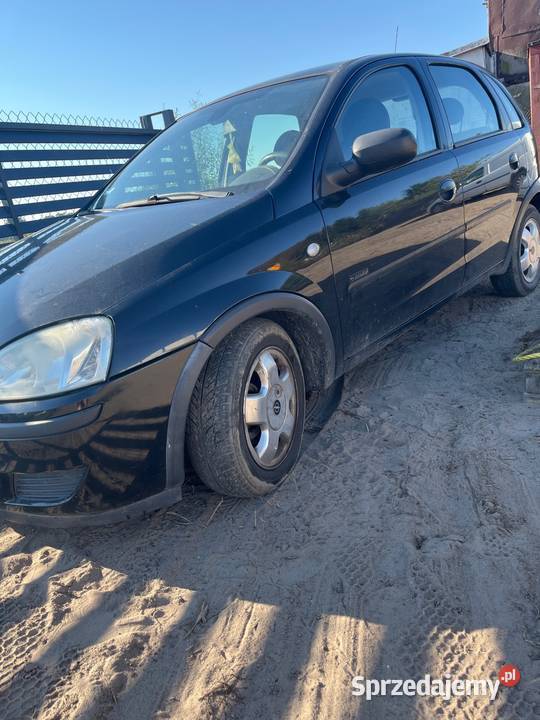 Opel Corsa 10 2005 Nasielsk