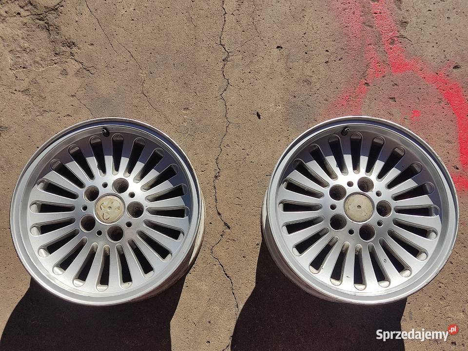 Felgi aluminiowe BMW 16 7Jx16H2 ET20 IS20 aluminiowe Radom