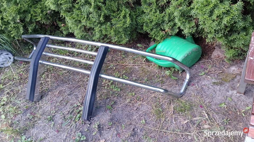 Ford Explorer 2 nadkole plastikowe Listwy i nakładki Gorzów Wielkopolski