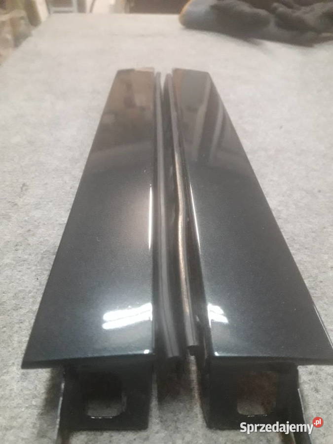 Listwy pod lampy Mercedes W124 dolnośląskie Twardogóra
