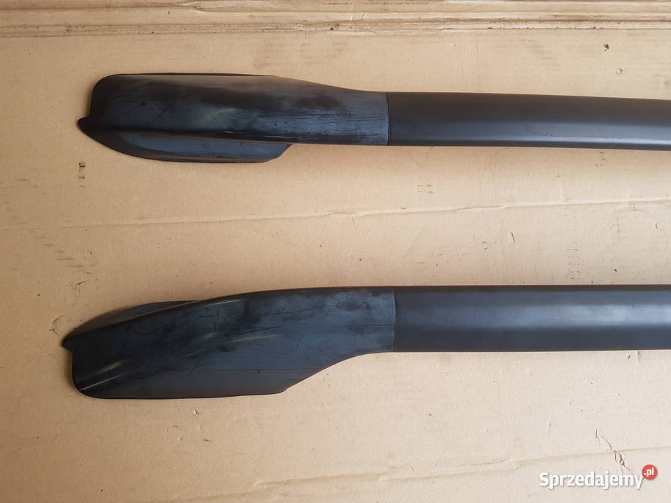 Suzuki Ignis FH 0003 relingi dachowe reling osobowe