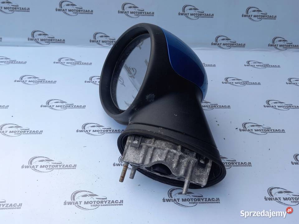 MINI CLUBMAN I COOPER S R55 lusterko lewe ANGLIK Kielce sprzedam