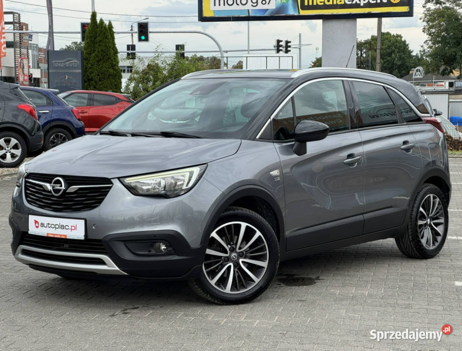 Opel Crossland X FILM120 JahreKamera