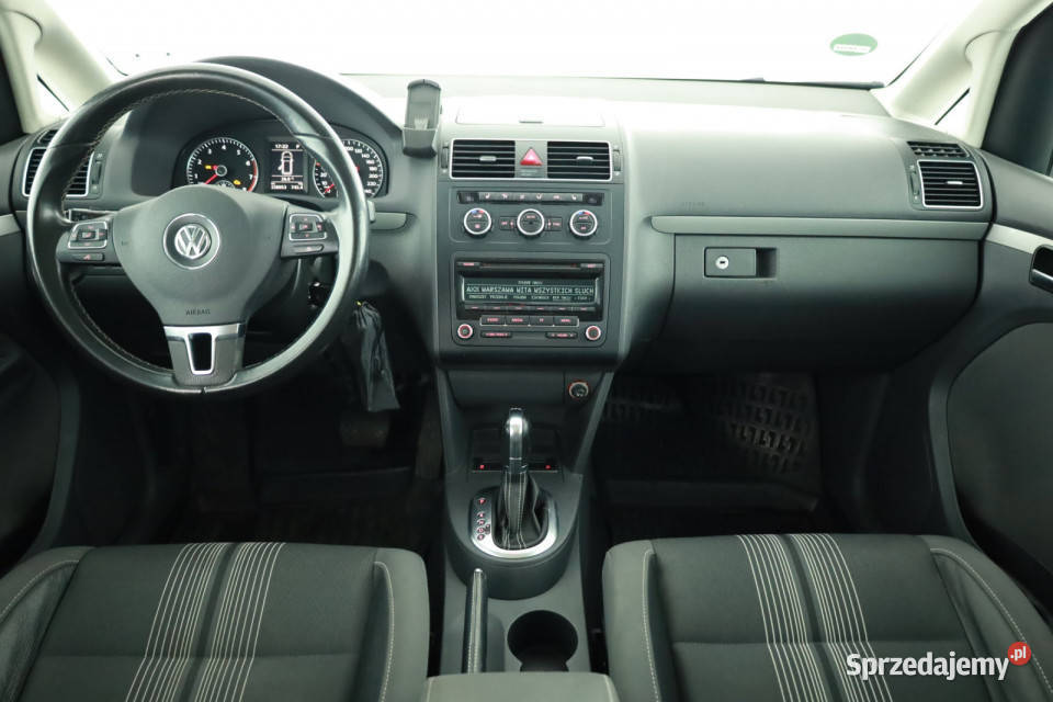 VW Touran 14 TSI Piaseczno