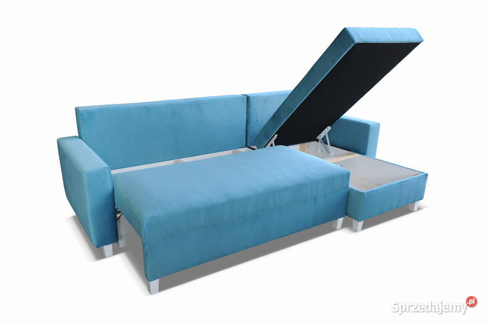 Narożnik Bueno Funkcja Spania Dostawa 0 Tarchały Małe sprzedam