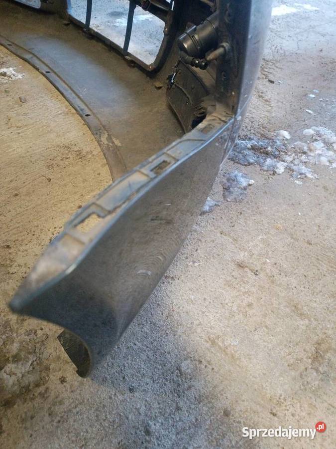 Sprzedam zderzak przedni audi A6 C6 bez grilla osobowe Podągi