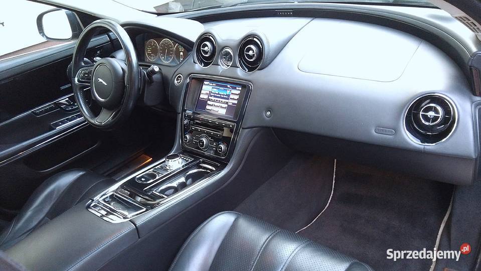 Jaguar XJ 30 Benz V6 340 AWD Pełna Zadbany Sochaczew