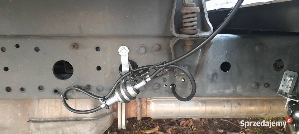 Ogrzewania postojowe Webasto eber chińskie