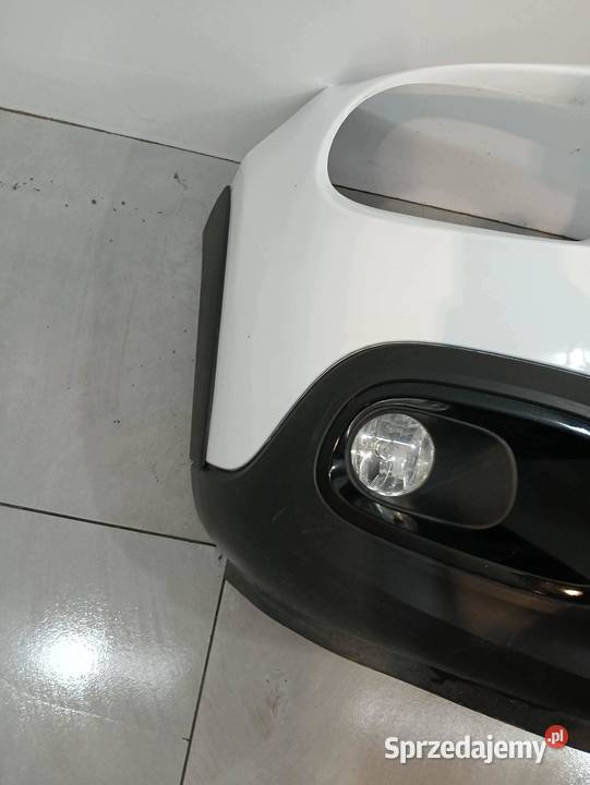 ZDERZAK PRZÓD EWPB BIAŁY Citroen C3 III 20162024