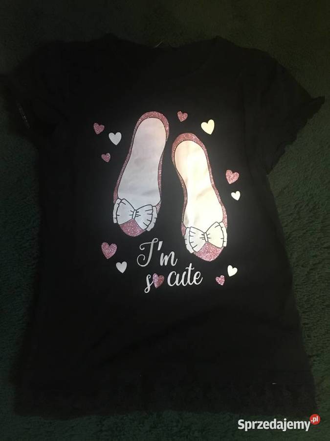 ubranka dziewczynki 913lat C&A Warszawa