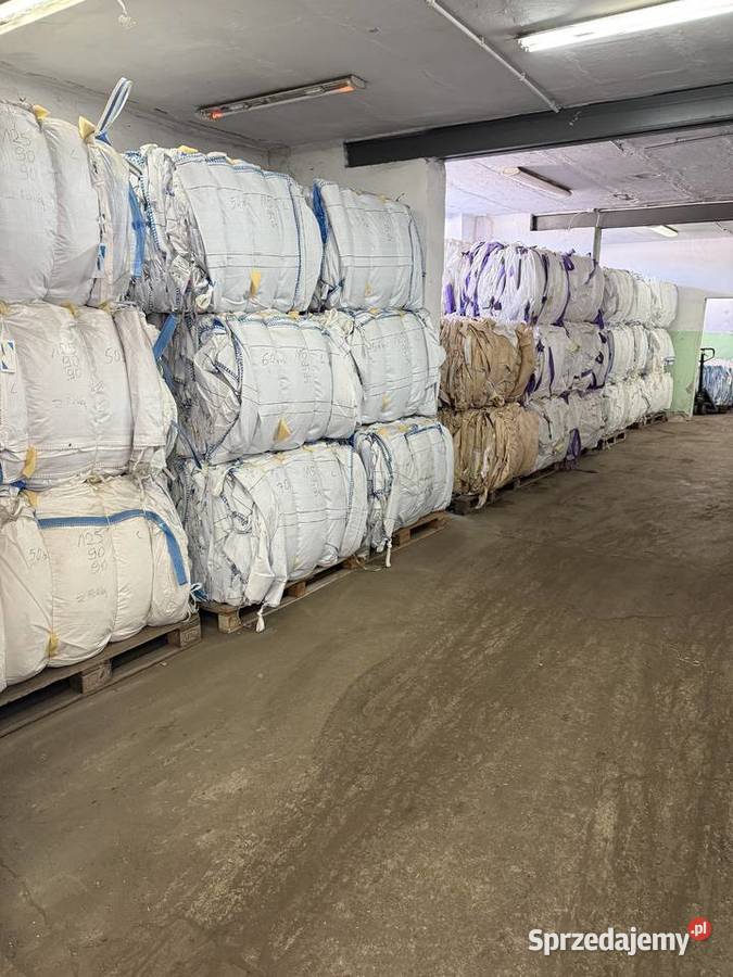 big bag big bagi MOCNE Milicz