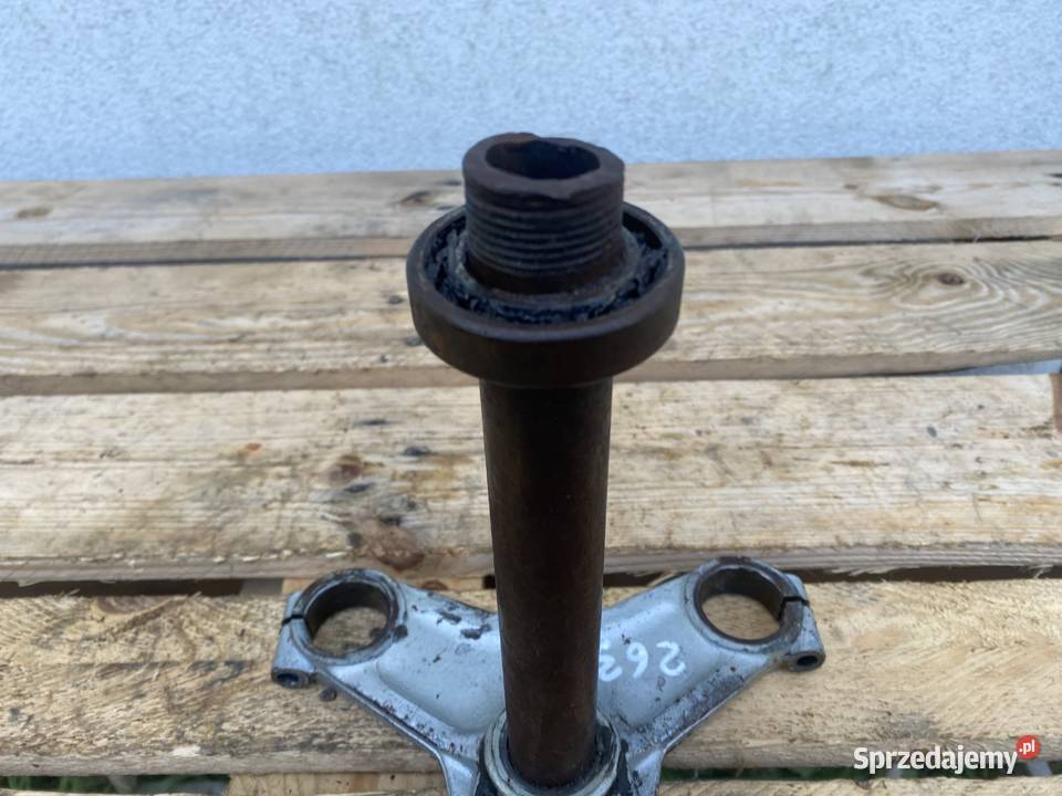 PÓŁKA ZAWIESZENIA MZ TS 250 Kraków