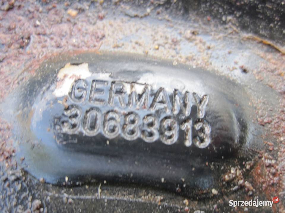 VOLVO S40 V50 koło dojazdowe 1258516 99M 5x108 świętokrzyskie Kielce sprzedam