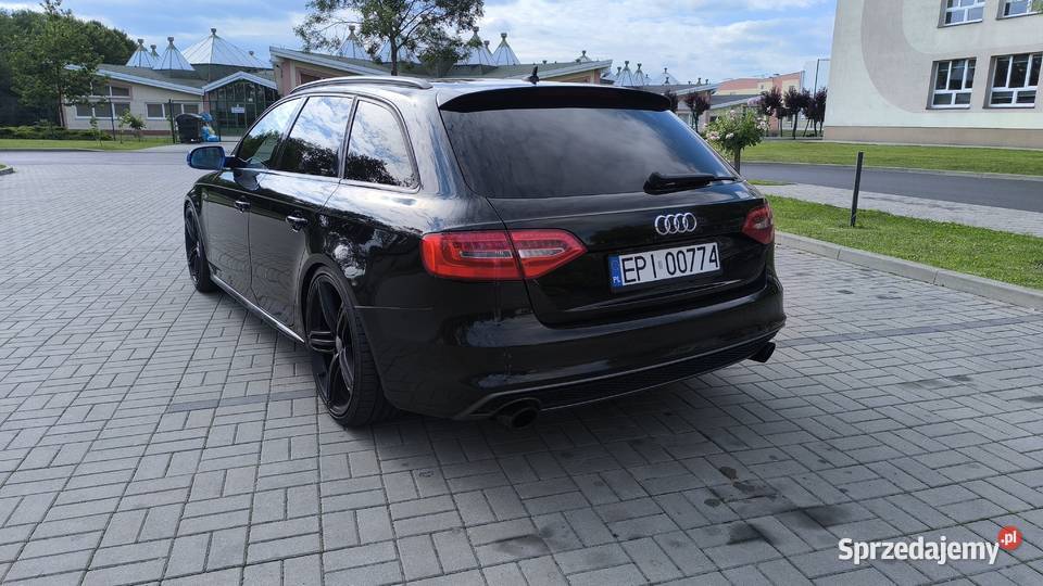 AUDI A4 B85 Quattro Stronic Nogaro Edition 1100 automatyczna Rozprza