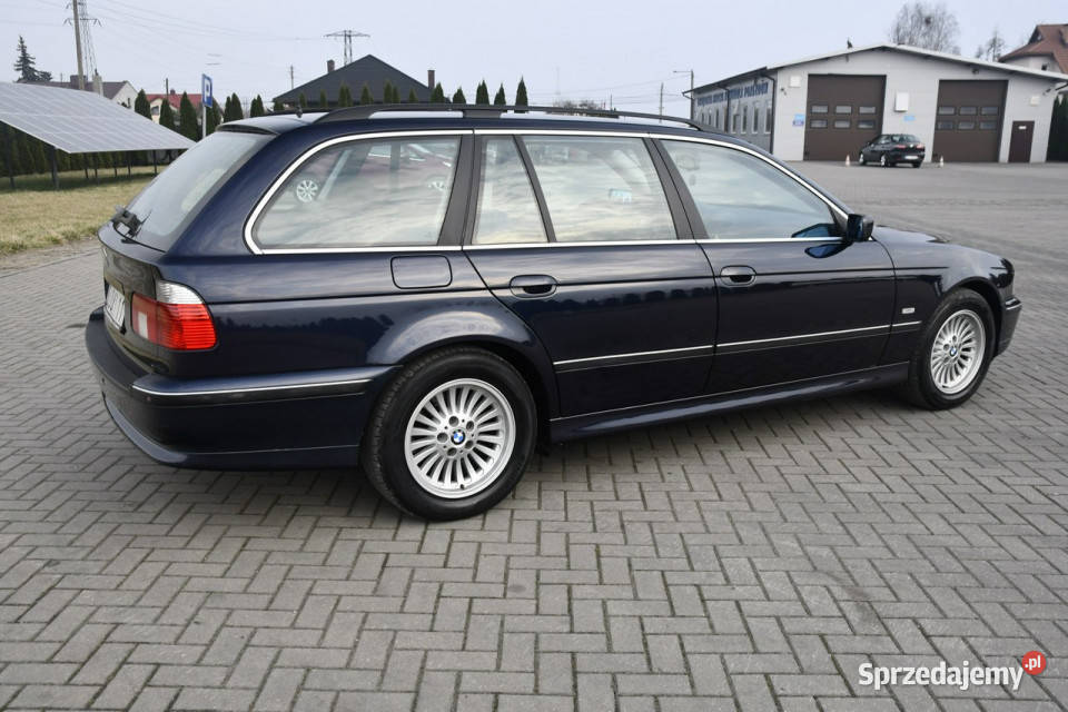 BMW 523 25Benz Dudki11 Kutno