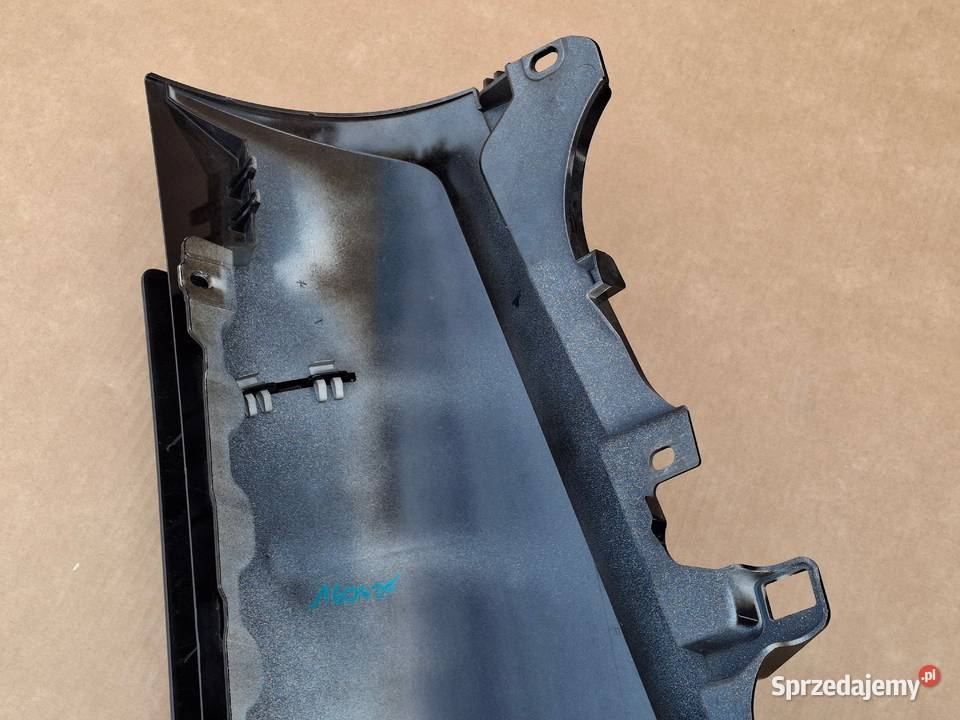 MERCEDES ATEGO E6 EURO 6 POLIK NAROŻNIK KABINY Bieleń