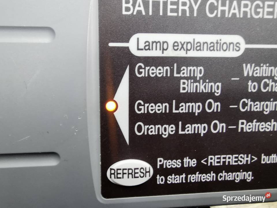 Ladowarka sparta pharos Yamaha 26v Hajnówka sprzedam