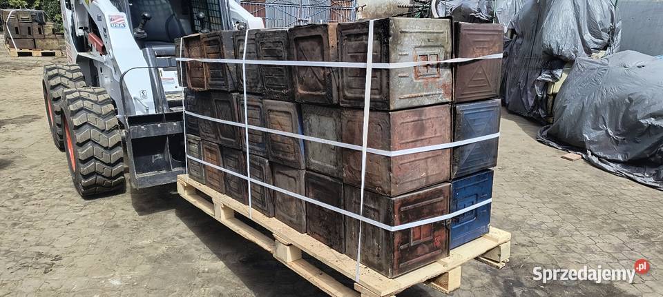 Metalowe skrzynki świętokrzyskie Starachowice