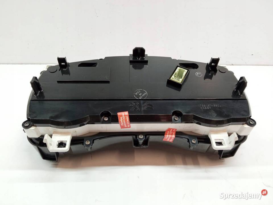 LICZNIK 9831168780 20 HDI Peugeot Expert III świętokrzyskie