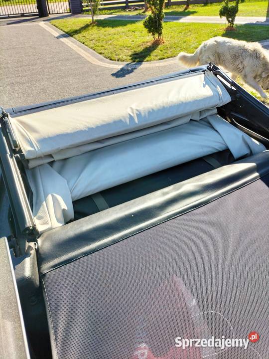 Golf I Cabrio Karmann Pińczów