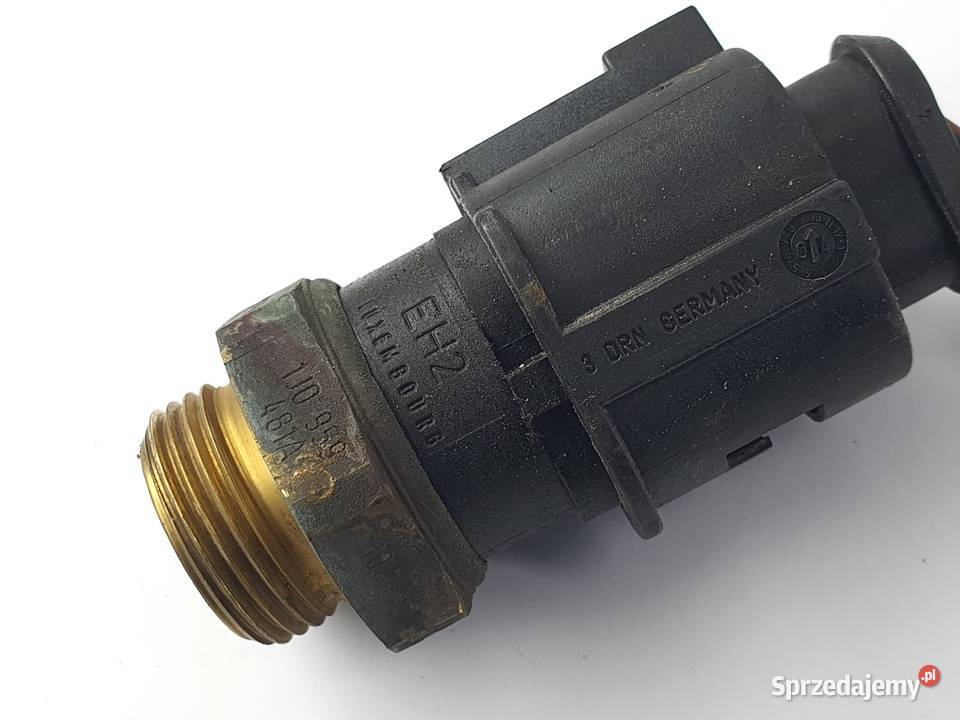 Czujnik Wentylatora Chlodnicy Skoda Fabia I Seat Łódź