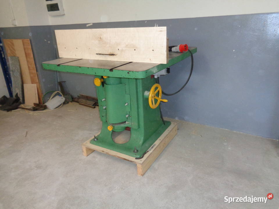 Frezarka dolnowrzecionowa mazowieckie Różan sprzedam