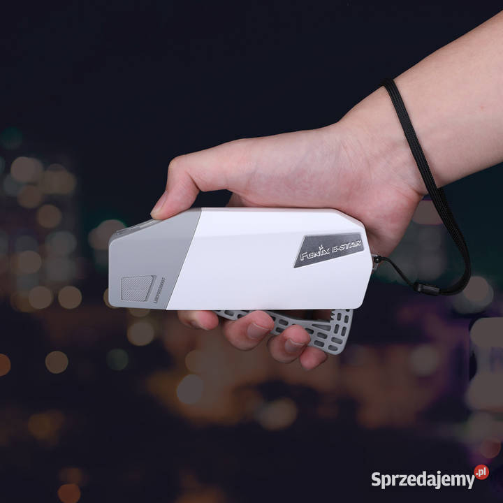 Latarka LED Fenix ESTAR Latarki i oświetlenie Warszawa