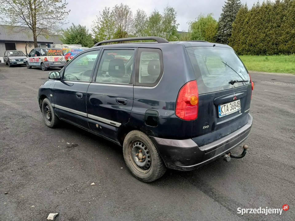 Mitsubishi Space Star Mitsubishi Space Star 19