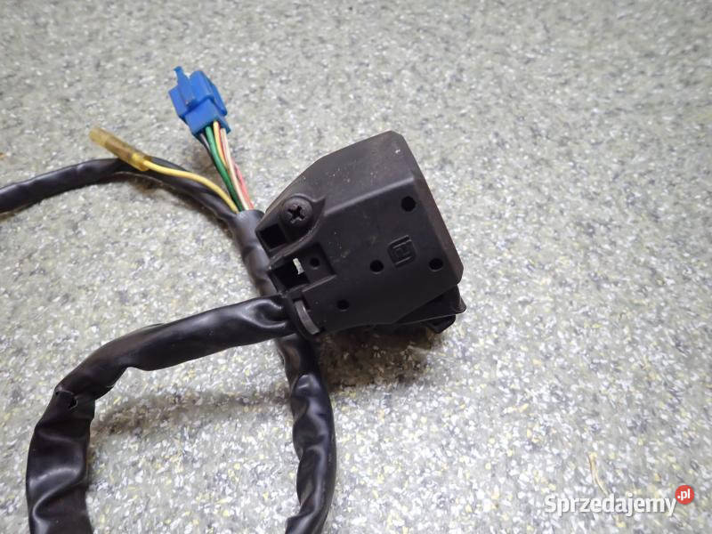 PRZEŁĄCZNIKI ŚWIATEŁ MANETKA LEWA YAMAHA YBR 125 Strzelce Krajeńskie