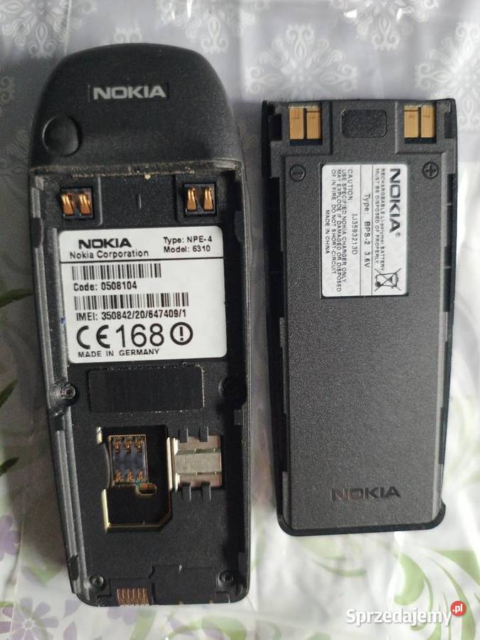 Nokia 6310 Nowa Legnica