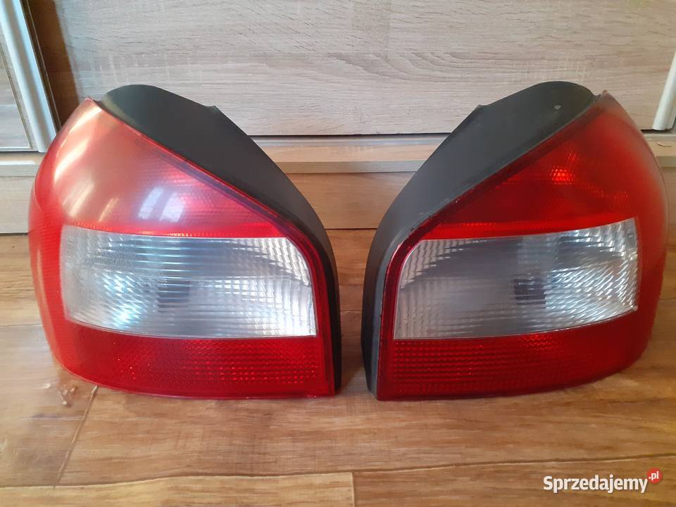 Lampy tylne Lift Audi A3 8L 002003 Lampy tylne Łęczna sprzedam