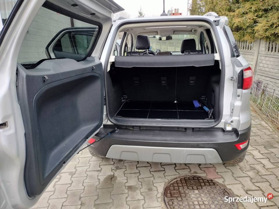 Ford Ecosport Automat 20
