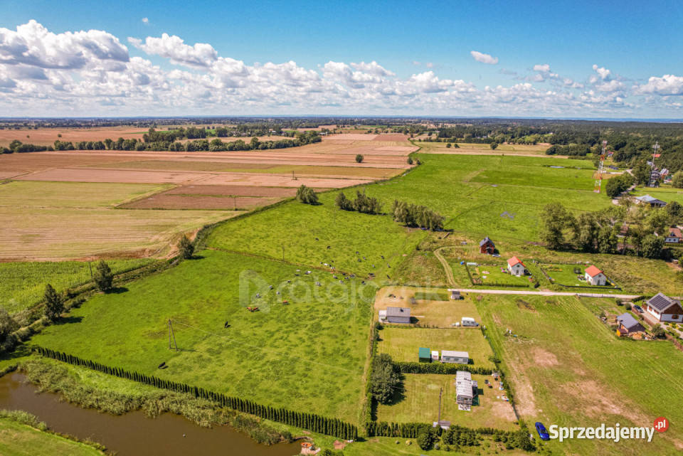 Sprzedaż gruntu 23900m Stegna budowlana Sprzedaż