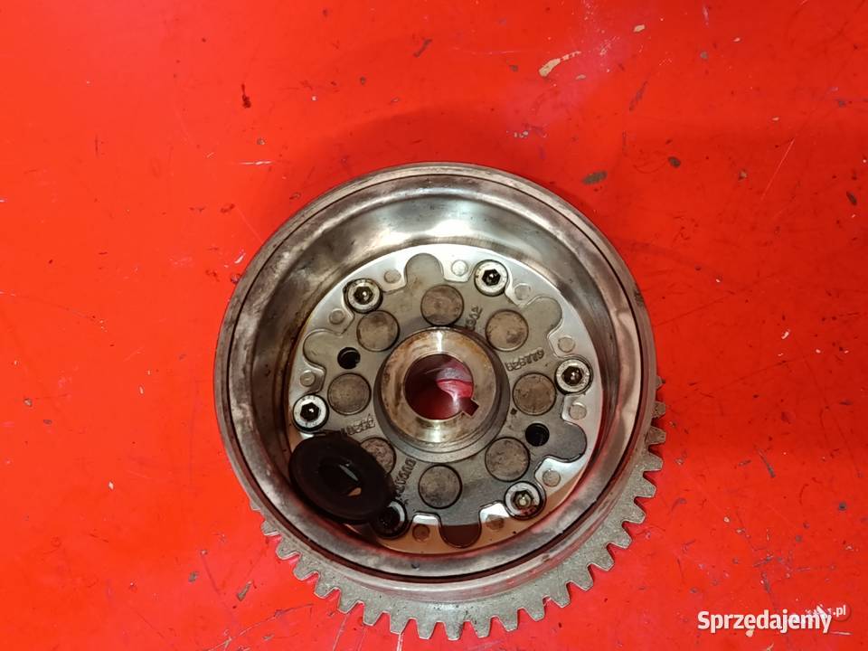 GILERA NEXUS 500 NEXUS500 2012 magneto bendiks Stojany Gdańsk