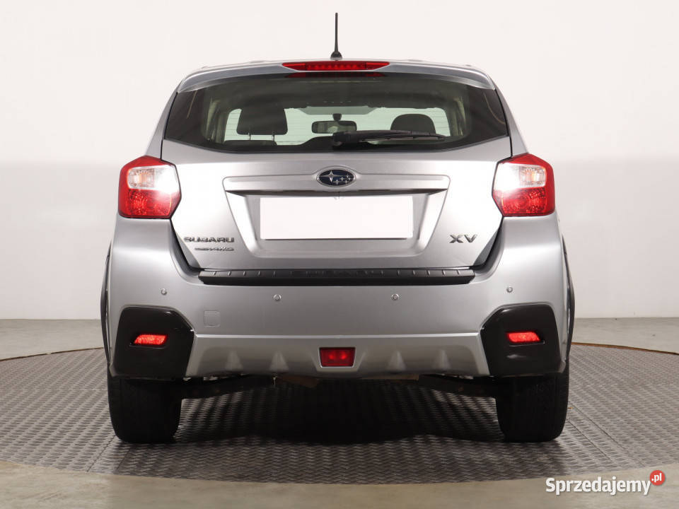 Subaru XV 20i srebrny Katowice