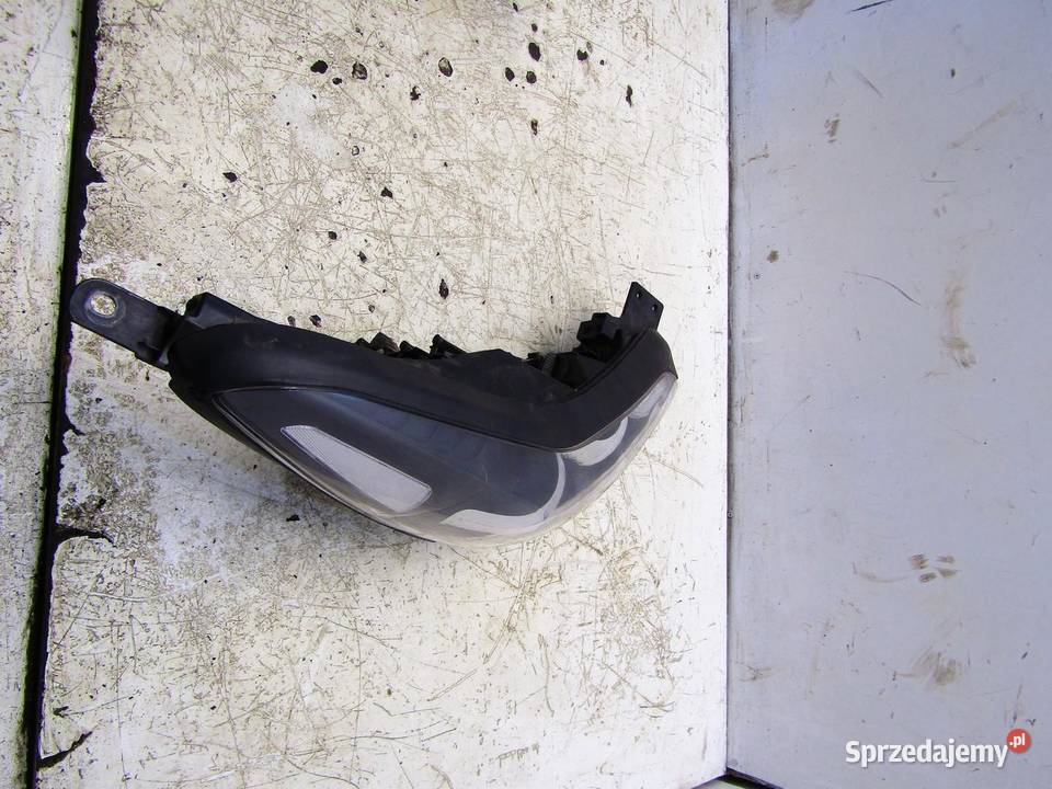 LAMPA PRZEDNIA PRAWY PRZÓD KIA SPORTAGE IV lubelskie