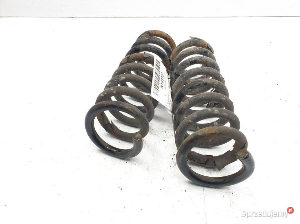 SPRĘŻYNY TYŁ MERCEDES W210 kujawsko-pomorskie