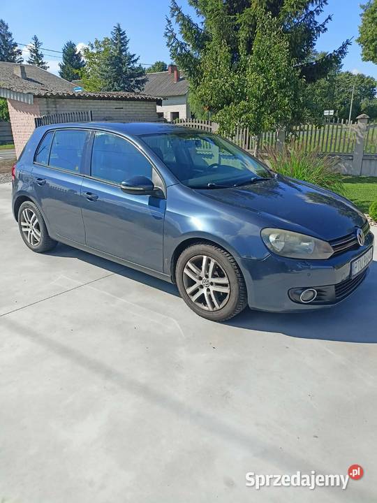 Golf 6 Turek sprzedam