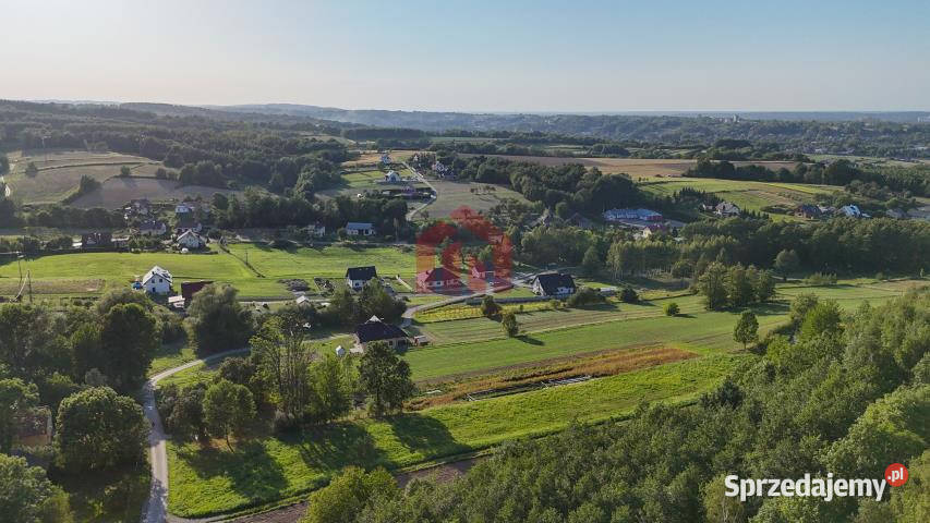 Działka Ropczyce Śródmieście 2361m2