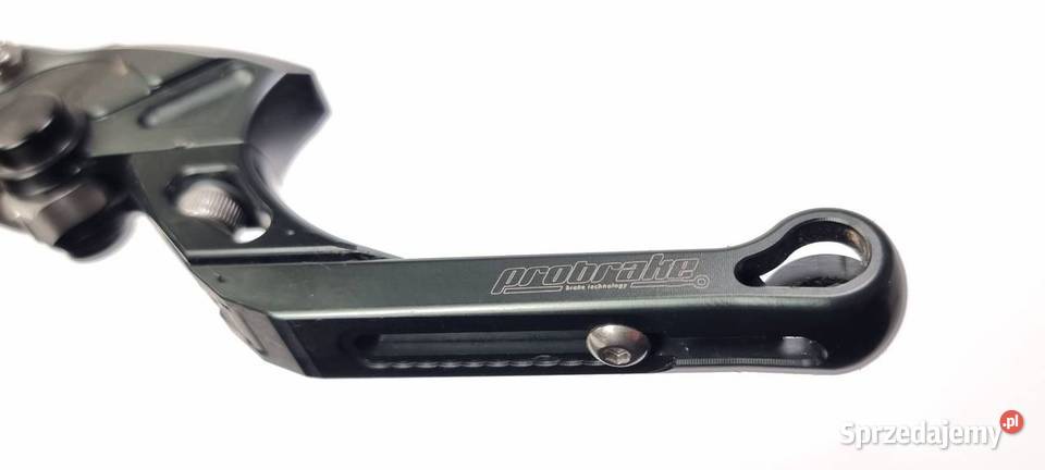 KLAMKA SPRZEGŁA MOTOCYKL SUZUKI GSXS750 GSXS 750 Lipno