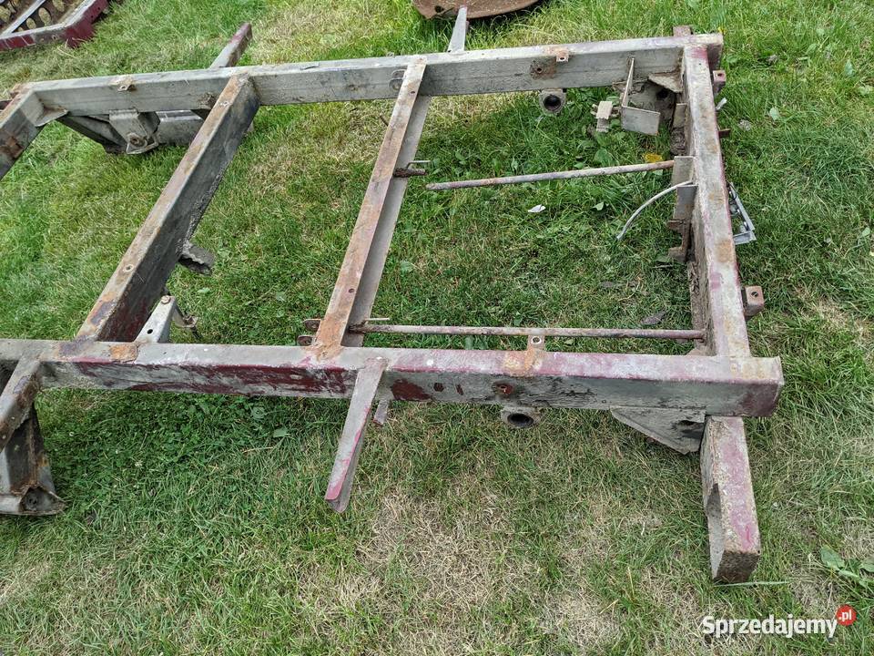 Polonez Truck rama przyczepka Pozostałe Stalowa Wola