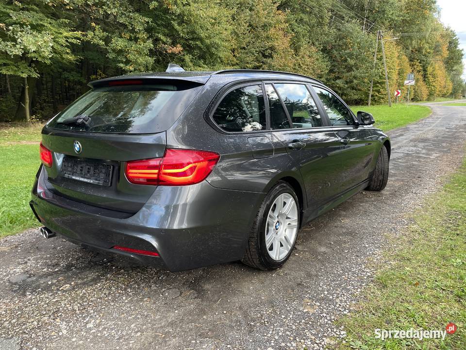 BMW 3 F31 Lift MPakiet Oświęcim