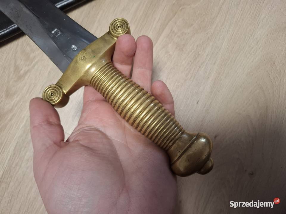 Tasak Francja Gladius 1831 bagnet