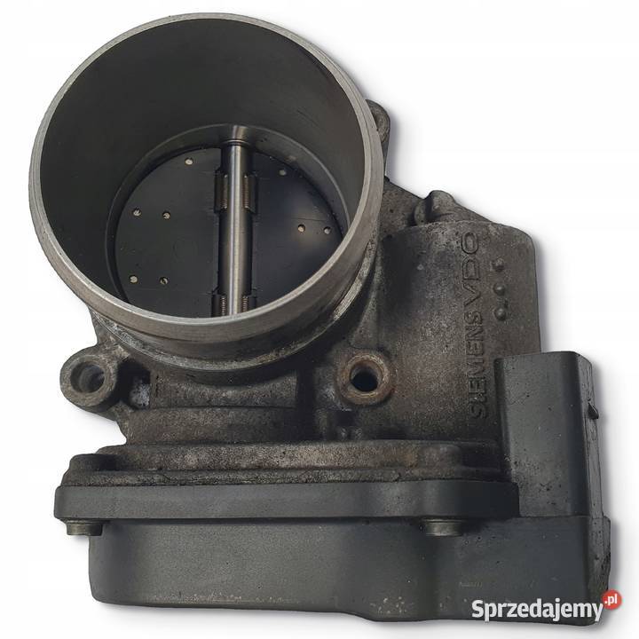 PRZEPUSTNICA Seat Exeo Audi A4 B7 20 TFSI Przepustnice Chełm