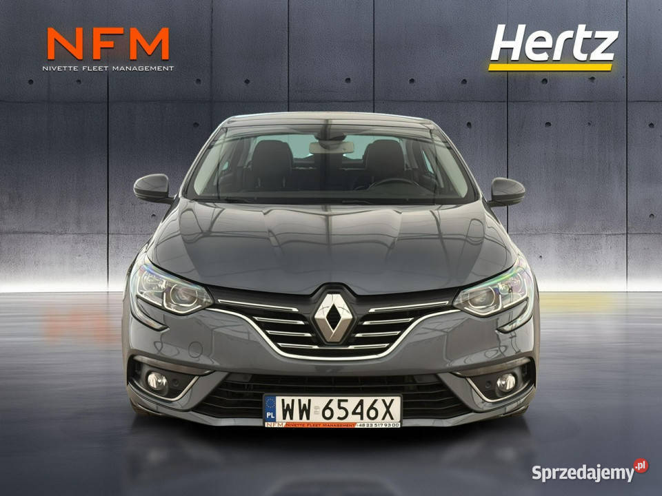 Renault Megane 15 DCI115 Intens Salon FVat IV ESP mazowieckie Warszawa sprzedam