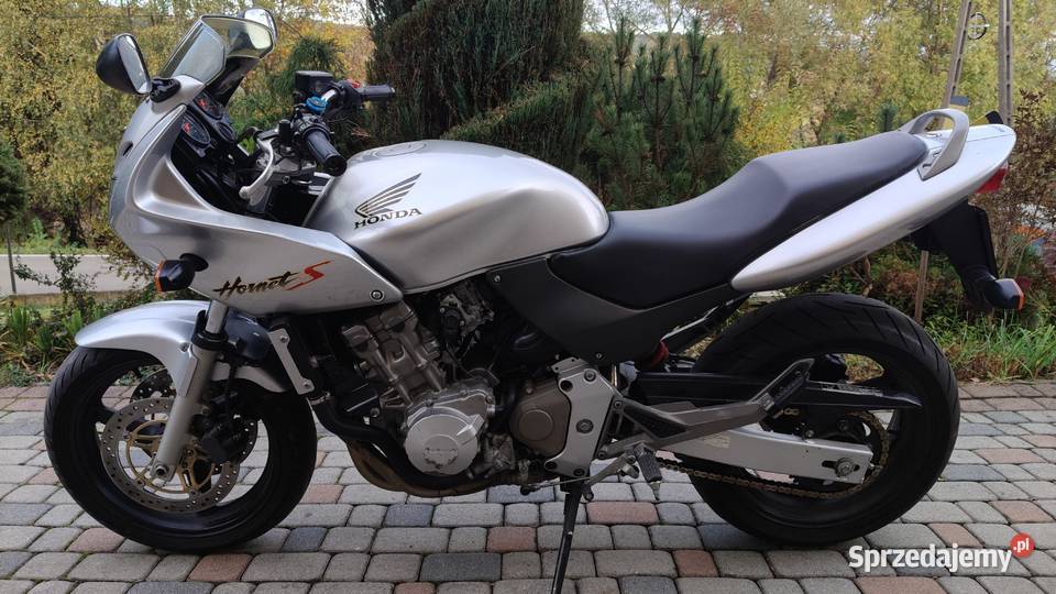 Honda Hornet S cb600 katA2 czterosuwowy podkarpackie Blizne