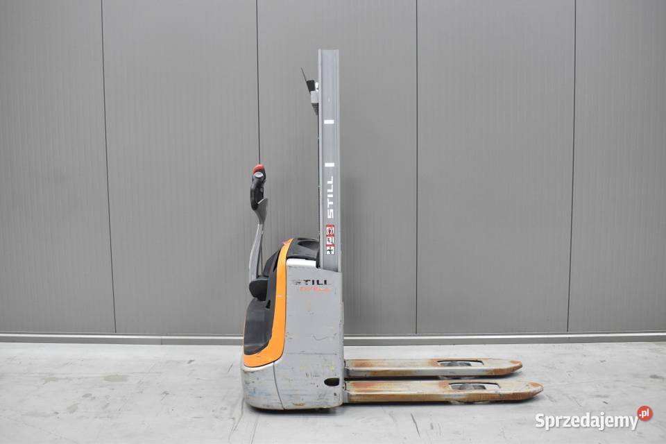 Wózek widłowy paleciak Still EXV 10 Basic dolnośląskie Czechy