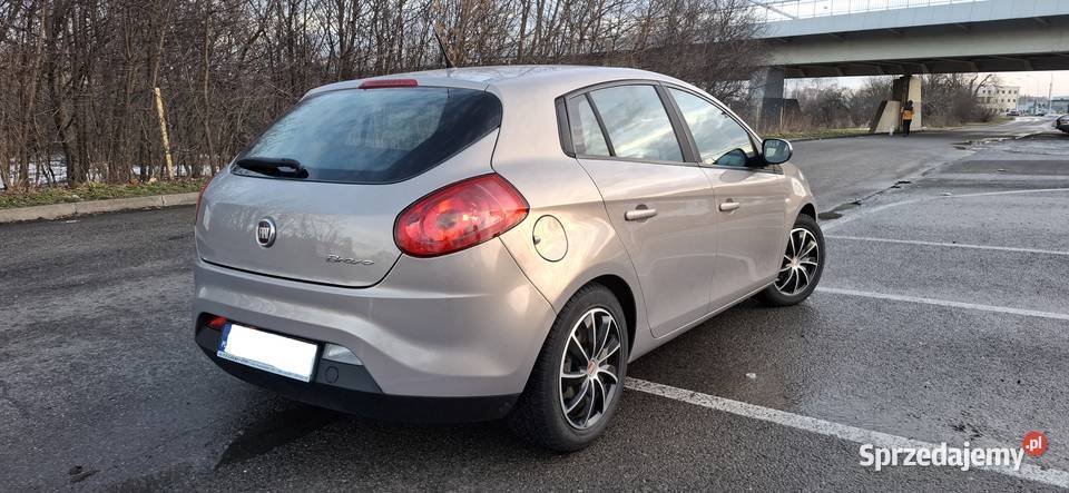 Fiat Bravo 14 MPI Gaz LPG bez korozji 6 biegów elektrochrom. lusterka boczne Rzeszów sprzedam