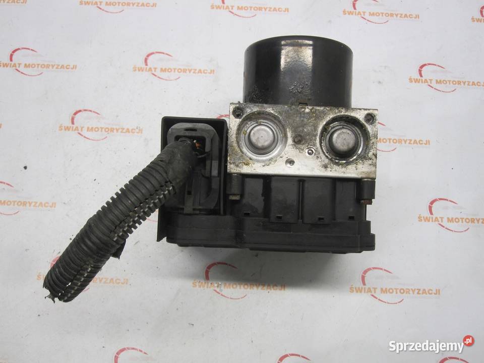FIAT DOBLO II LIFT 16r pompa ABS 00052026221 Kielce